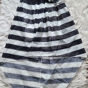 High Low Skirt